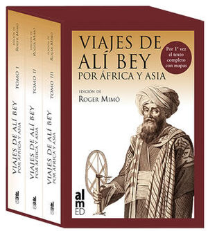 VIAJES DE ALÍ BEY POR ÁFRICA Y ASIA