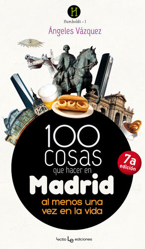 100 COSAS QUE HACER EN MADRID