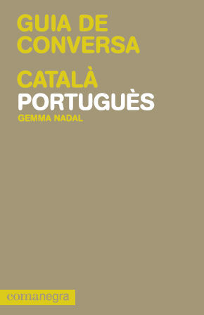 GUIA DE CONVERSA CATALÀ-PORTUGUÈS