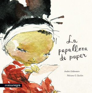 LA PAPALLONA DE PAPER