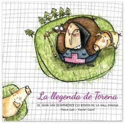 LA LLEGENDA DE TORENA
