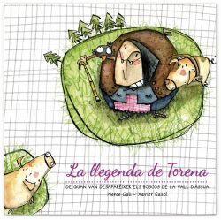 LA LLEGENDA DE TORENA