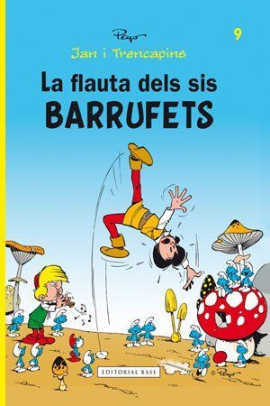 FLAUTA DELS SIS BARRUFETS, LA