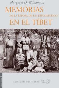 MEMORIAS DE LA ESPOSA DE UN DIPLOMATICO EN EL TIBET - COMPA