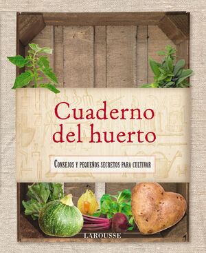 CUADERNO DEL HUERTO