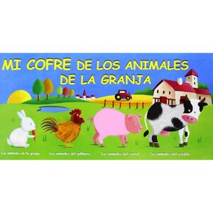 MI COFRE DE ANIMALES DE LA GRANJA