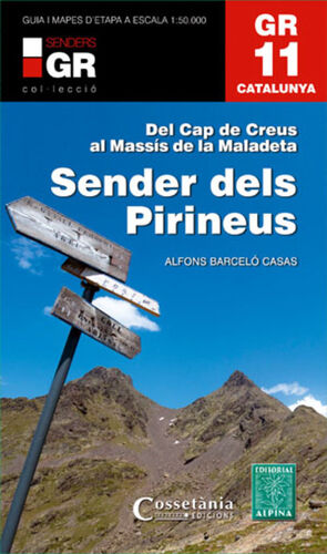 GR 11. CATALUNYA. SENDER DELS PIRINEUS