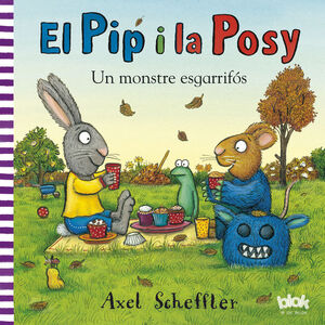 PIP I POSY. UN MONSTRE ESGARRIFÓS