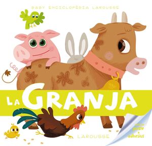 BABY ENCICLOPÈDIA. LA GRANJA (CATALÀ)