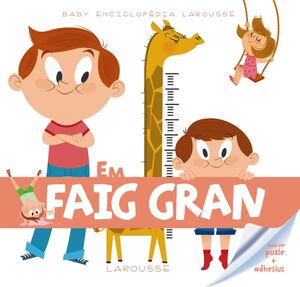 BABY ENCICLOPÈDIA. EM FAIG GRAN