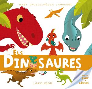 BABY ENCICLOPÈDIA. ELS DINOSAURES