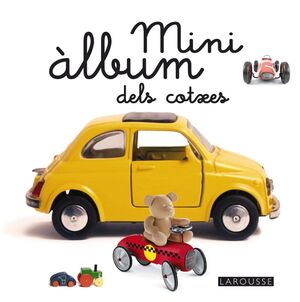 MINI ÀLBUM LAROUSSE DELS COTXES