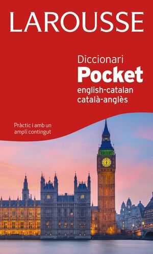 DICCIONARI POCKET  ENGLISH-CATALAN / CATALÀ-ANGLÈS