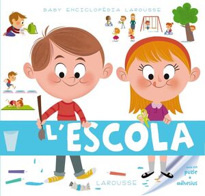 BABY ENCICLOPÈDIA. L'ESCOLA