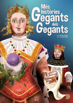 MÉS HISTÒRIES GEGANTS DELS GEGANTS