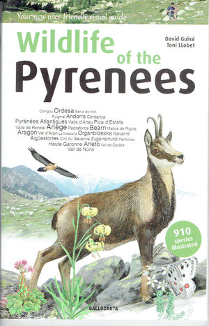 WILDLIFE OF THE PYRENEES