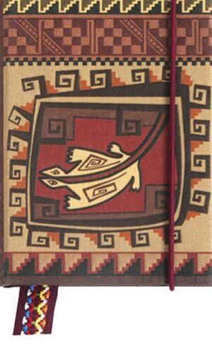 PRECOLOMBINA MINI INCA AGENDA