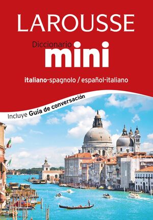 DICCIONARIO MINI ESPAÑOL-ITALIANO / ITALIANO-SPAGNOLO