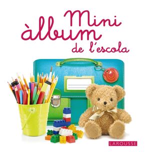 MINI ÀLBUM LAROUSSE DE L'ESCOLA