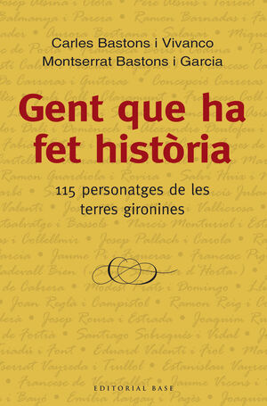 GENT QUE HA FET HISTÒRIA