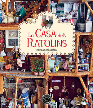 LA CASA DELS RATOLINS, VOLUM 1