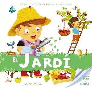 BABY ENCICLOPÈDIA. EL JARDÍ