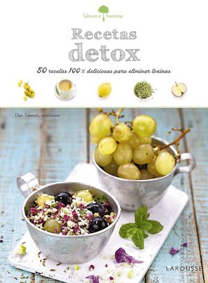 SABORES & BIENESTAR: RECETAS DETOX