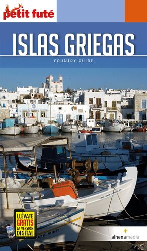 ISLAS GRIEGAS PETIT FUTE