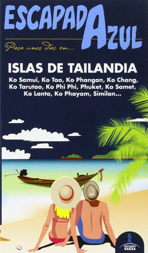 ISLAS DE TAILANDIA ESCAPADA