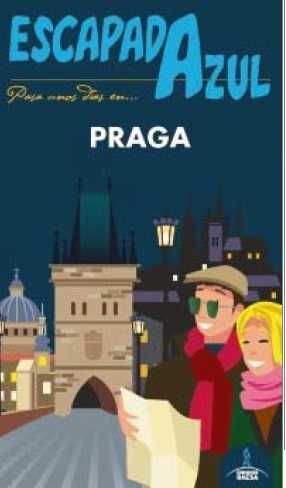 ESCAPADA AZUL PRAGA