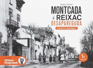 MONTCADA DESAPAREGUDA