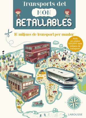 TRANSPORTS DEL MÓN RETALLABLES