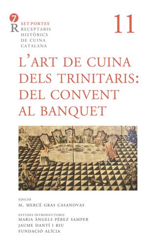 L'ART DE CUINA DELS TRINITARIS