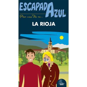 LA RIOJA  ESCAPADA AZUL