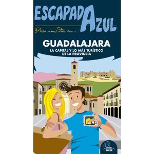 GUADALAJARA ESCAPADA AZUL