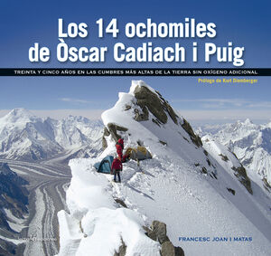 LOS 14 OCHOMILES DE ÒSCAR CADIACH I PUIG