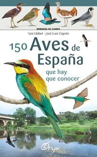150 AVES DE ESPAÑA