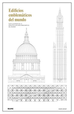 EDIFICIOS EMBLEMÁTICOS DEL MUNDO