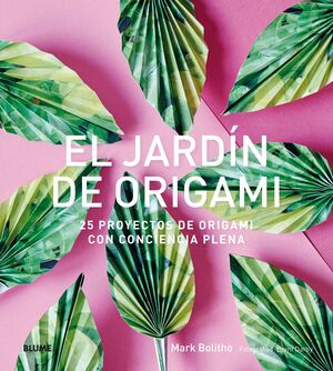 EL JARDÍN DE ORIGAMI