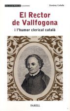 EL RECTOR DE VALLFOGONA I L'HUMOR CLERICAL CATALÀ