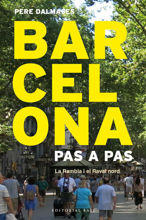 BARCELONA PAS A PAS