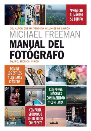 MANUAL DEL FOTÓGRAFO