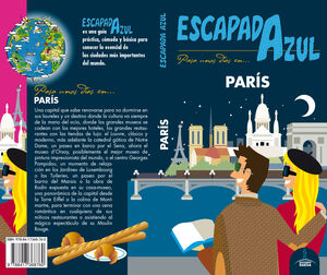 PARÍS ESCAPADA