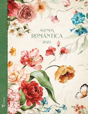 AGENDA ROMÁNTICA TITANIA 2023
