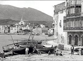 CADAQUÉS DESAPAREGUT