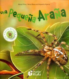 UNA PEQUEÑA ARAÑA