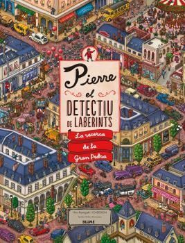 PIERRE. EL DETECTIU DE LABERINTS (2019)