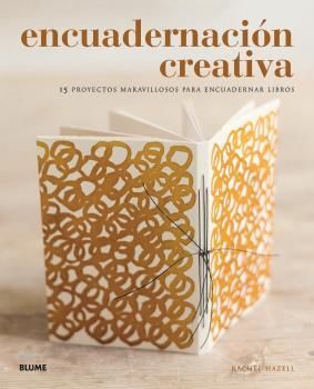 ENCUADERNACIÓN CREATIVA