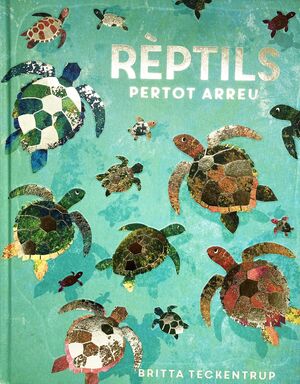 RÈPTILS PERTOT ARREU