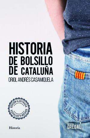 HISTORIA DE BOLSILLO DE CATALUÑA